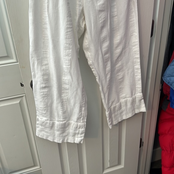 Free People White Pants - Picture 3 of 11